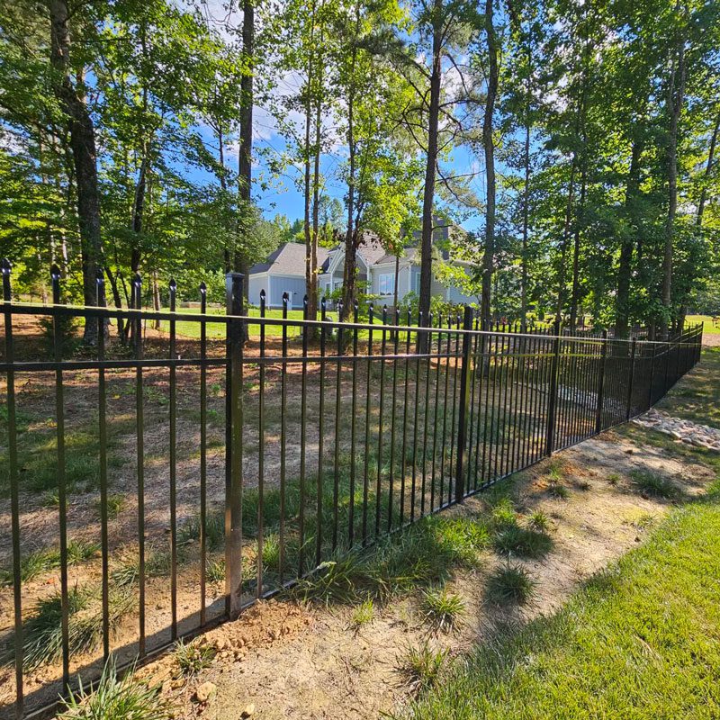 Aluminum Picket