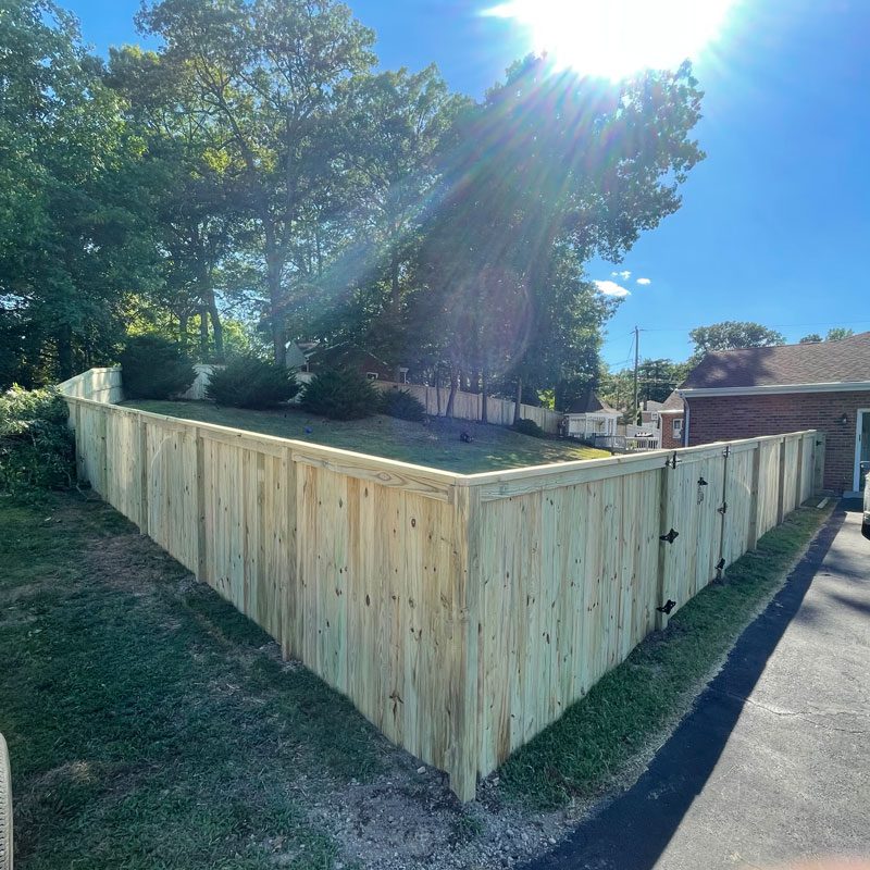 Stockade