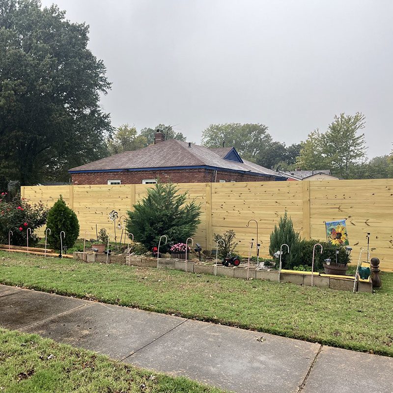 Top Rail Fence Memphis: Now Open for Business!