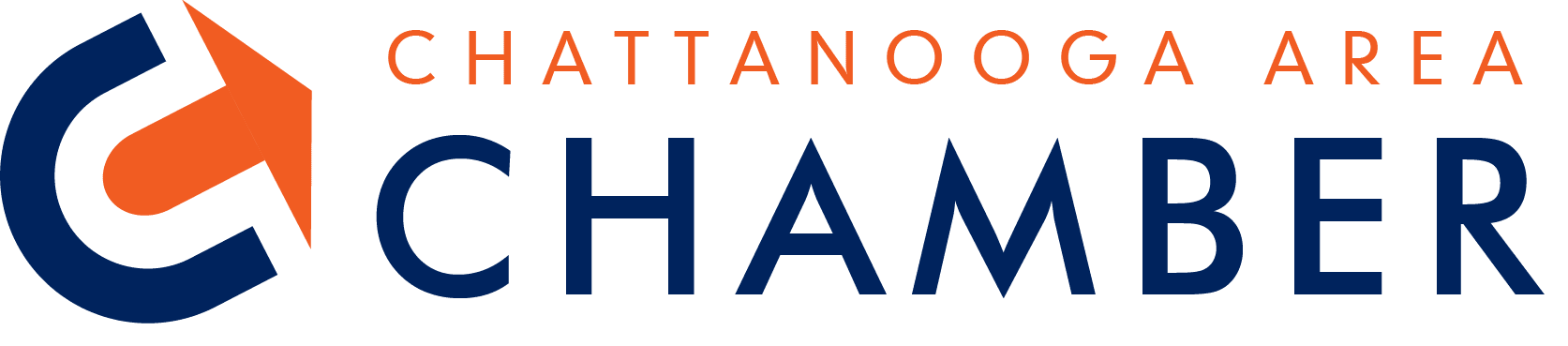 Chattanooga TN area chamber logo