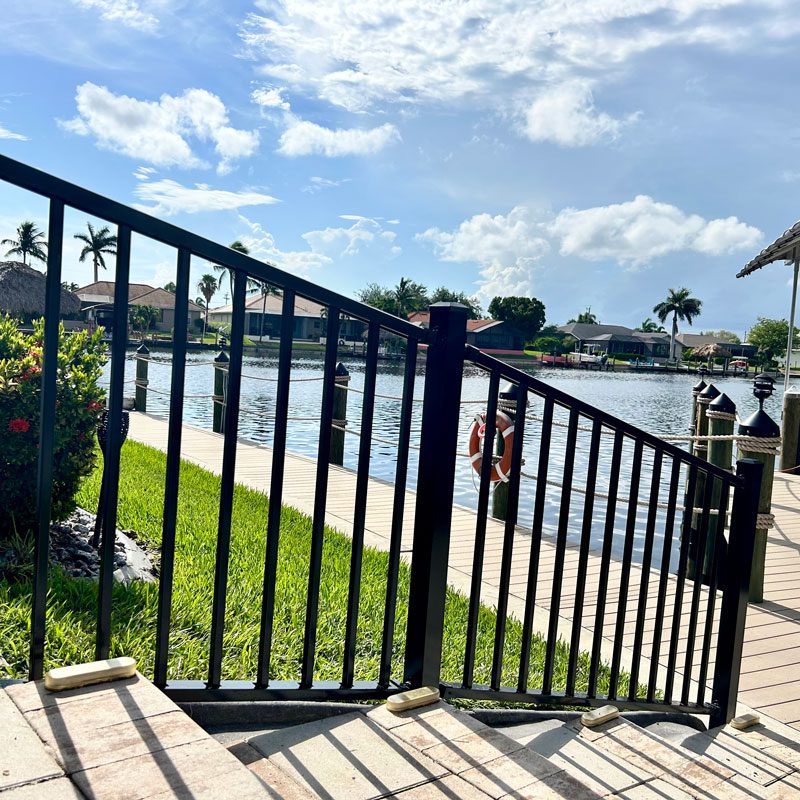 railing 1