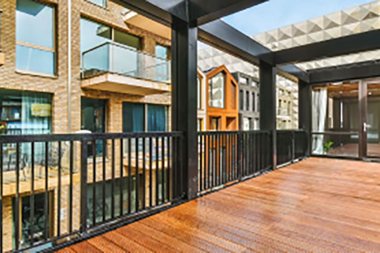 Rail Fencing