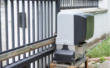 Automatic Gate Opener
