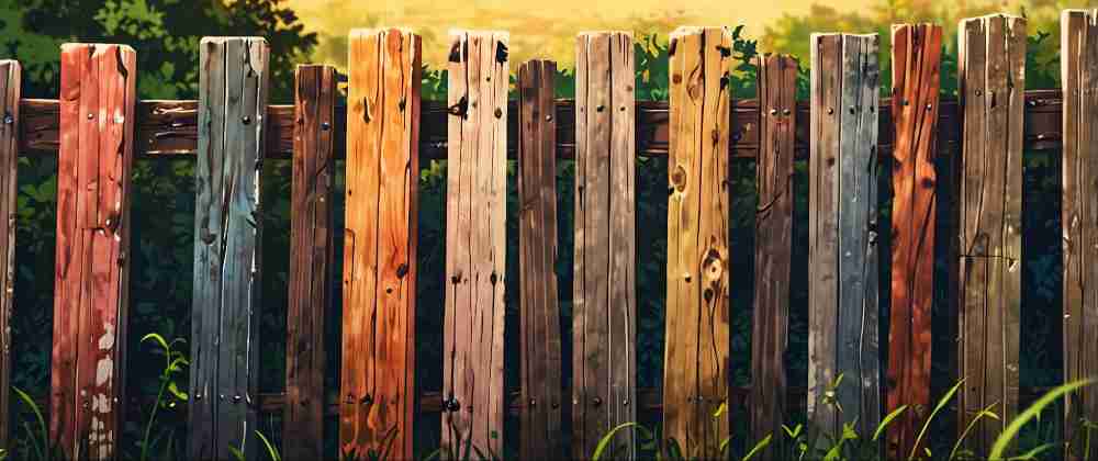 Fence Painting