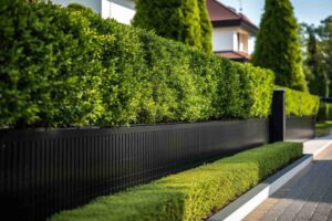 living fence